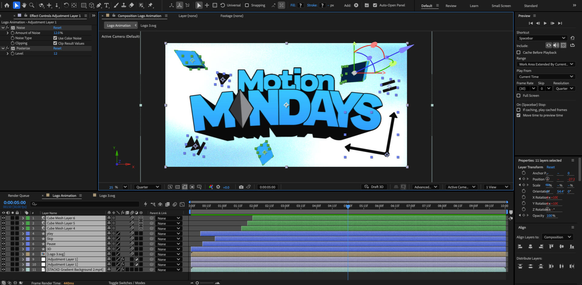 After Effects After Effects